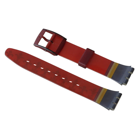 187 mm Swatch Gent Ersatzband