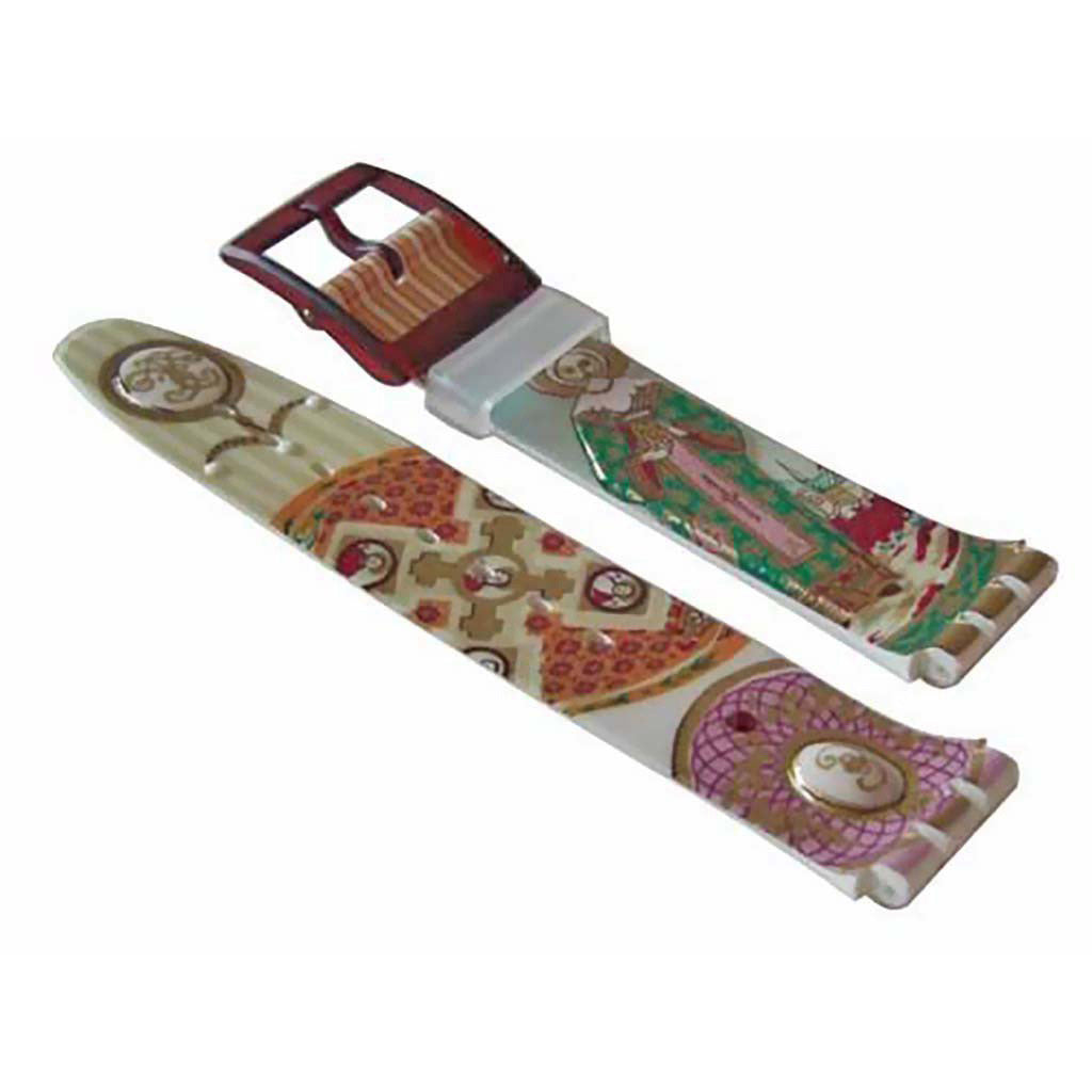 Swatch Ersatzband RUSSIAN TREASURY ASCG107