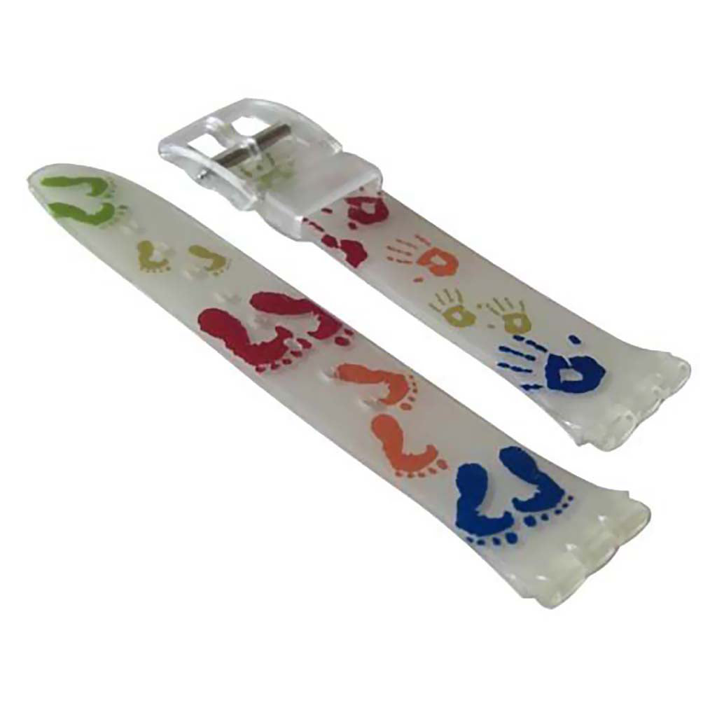 Swatch Ersatzband SAUTE MOUTON AGK384