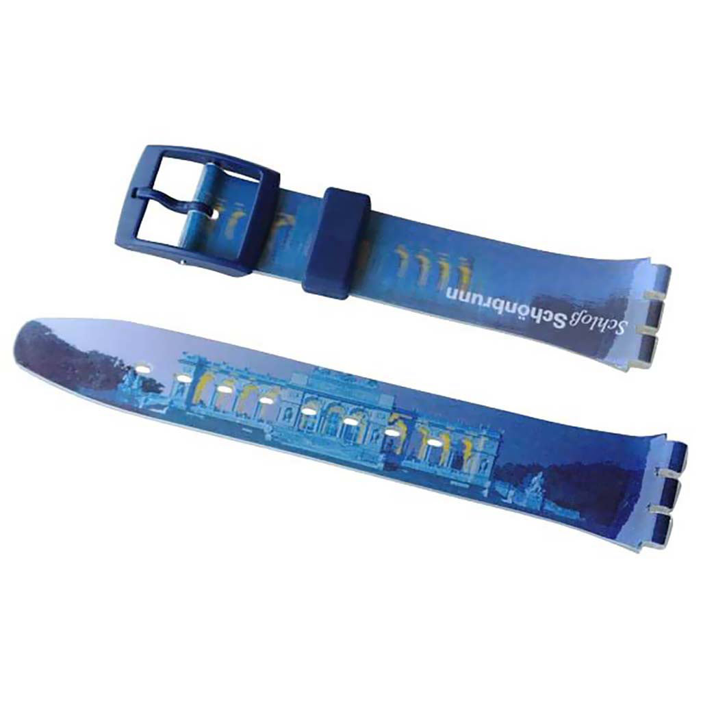 Swatch Ersatzband SCHLOSS SCH�NBRUNN