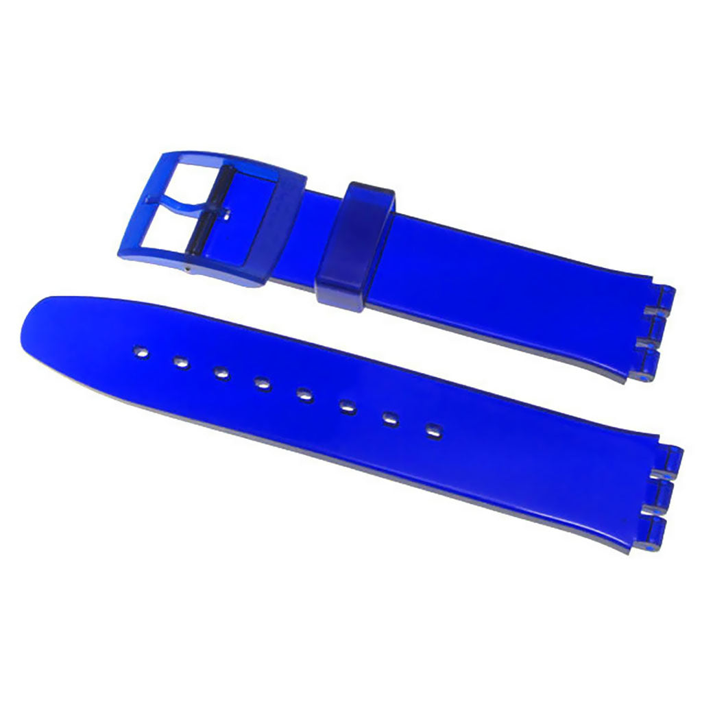 Swatch Ersatzband SCUBA DARK BLUE ASD001