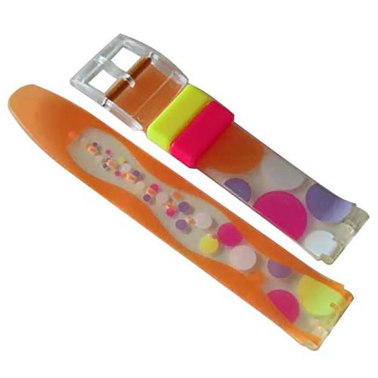 Swatch Ersatzband SEA GRAPES ASDK105