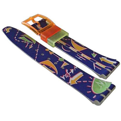 Swatch Ersatzband SEA TRAFFIC AGO101