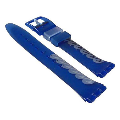 Swatch Ersatzband SEE 2 SEA AGN909