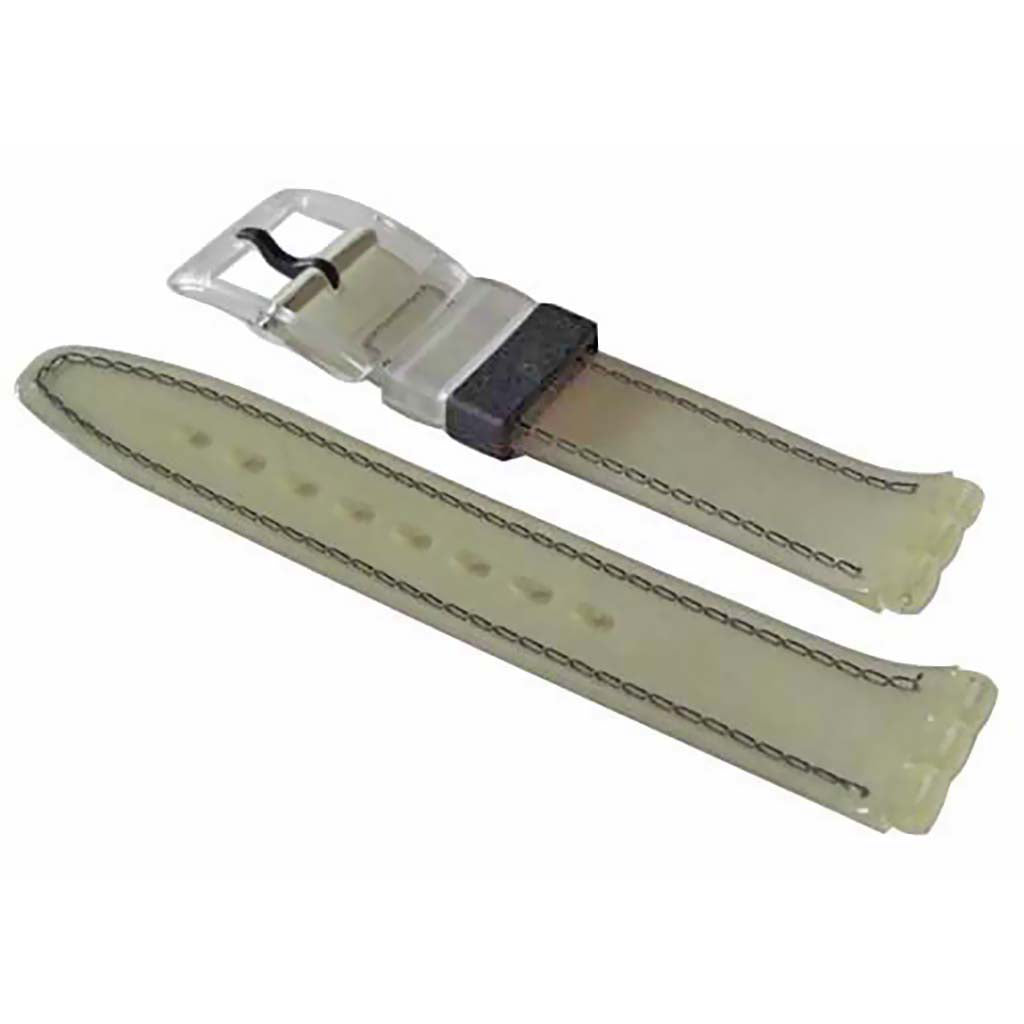 Swatch Ersatzband SEE THROUGH ASCK110