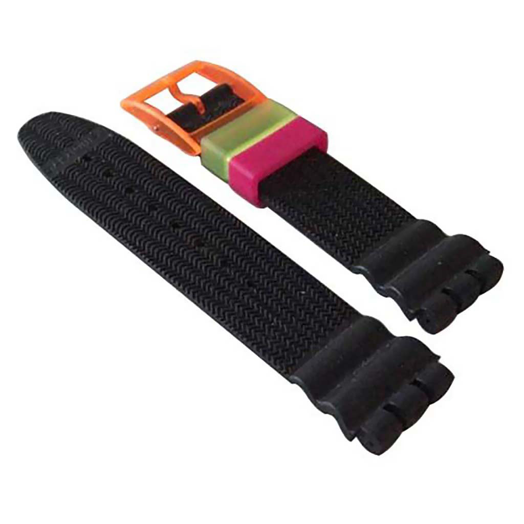 Swatch Ersatzband SEPPIA ASBM102