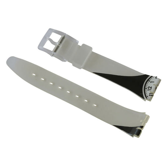 Swatch Ersatzband SIDE AGK252