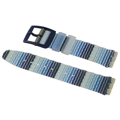 Swatch Ersatzband SKELT-EAU ASDS900