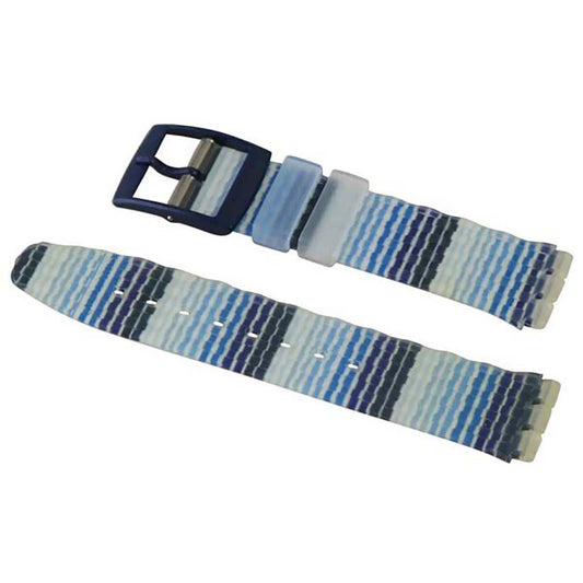 Swatch Ersatzband SKELT-EAU ASDS900