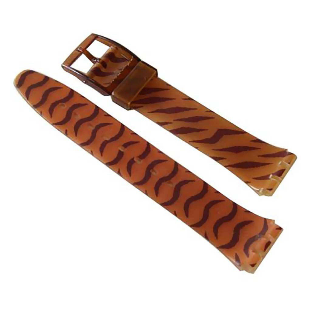 Swatch Ersatzband SKIN PRINT AGF103