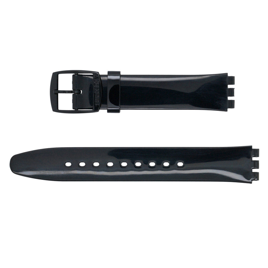 Swatch Ersatzband Skinsuit ASVOB101
