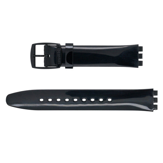 Swatch Ersatzband Skinsuit ASVOB101