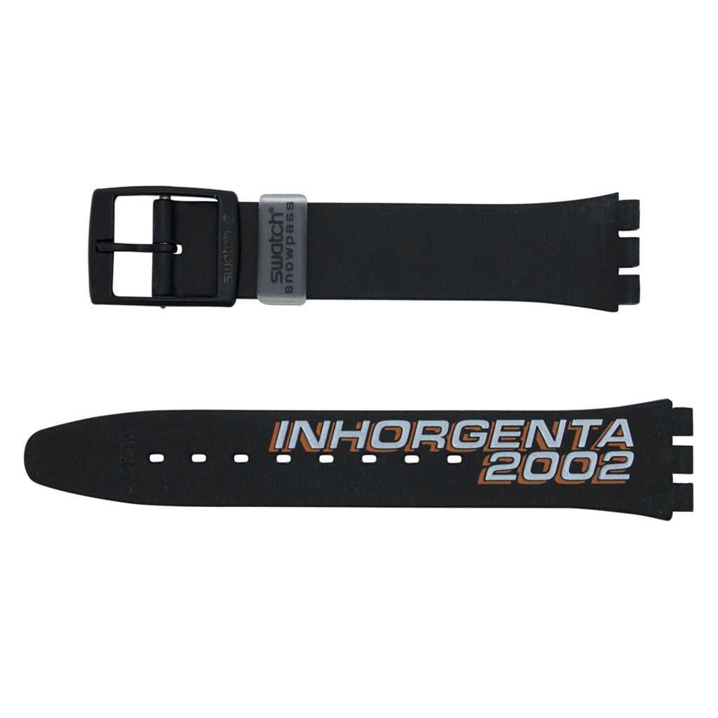 Swatch Ersatzband SKI PATROL - INHORGENTA 2002 ASKO100C