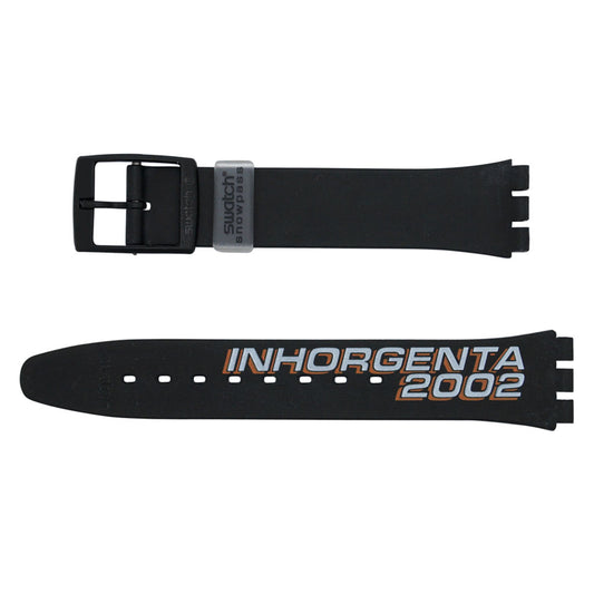 Swatch Ersatzband SKI PATROL - INHORGENTA 2002 ASKO100C