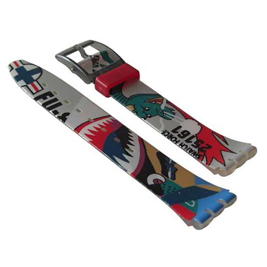Swatch Ersatzband SKY HEROES AGM704