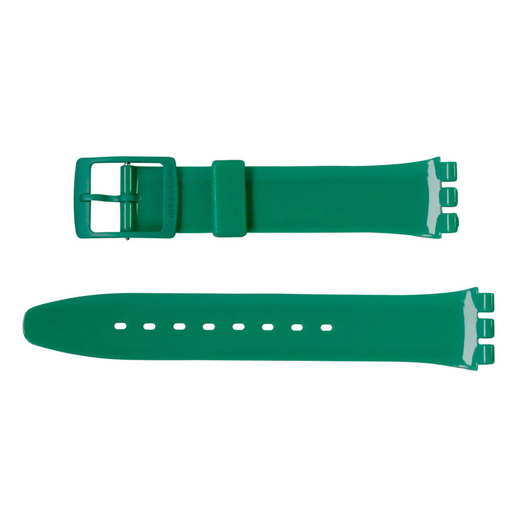 Swatch Ersatzband SMARAGD AGG217