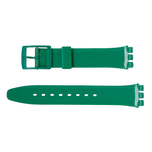 Swatch Ersatzband SMARAGD AGG217