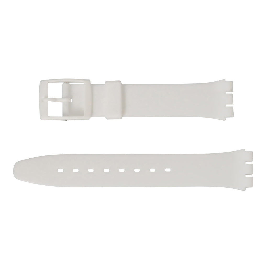 Ersatzband Swatch Gent Snowflower