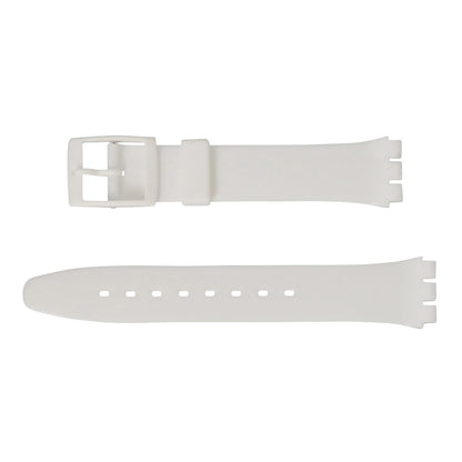 Ersatzband Swatch Gent Snowflower