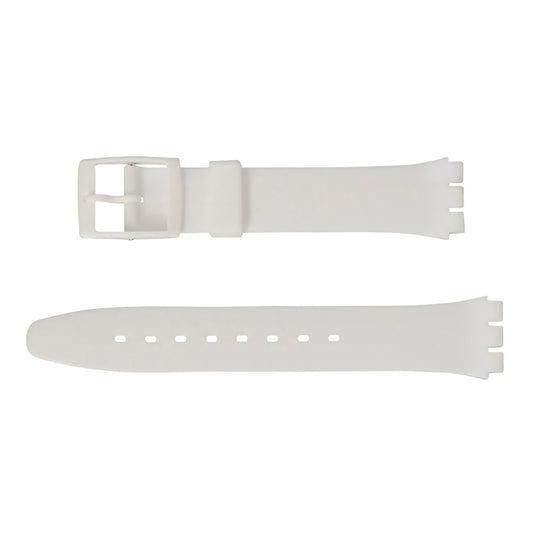 Ersatzband Swatch Gent Snowflower