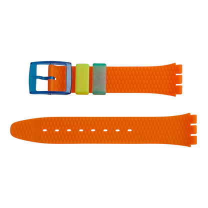 Swatch Ersatzband Sol AGK151