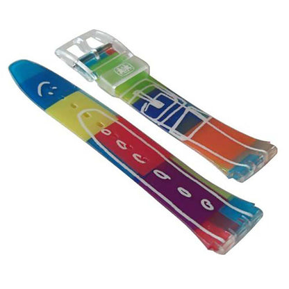 Swatch Ersatzband SOS KINDERDORF AGK308