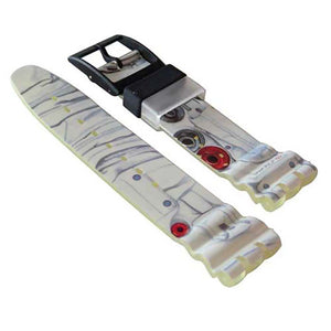 Swatch Ersatzband SPACE CHILL ASBB101