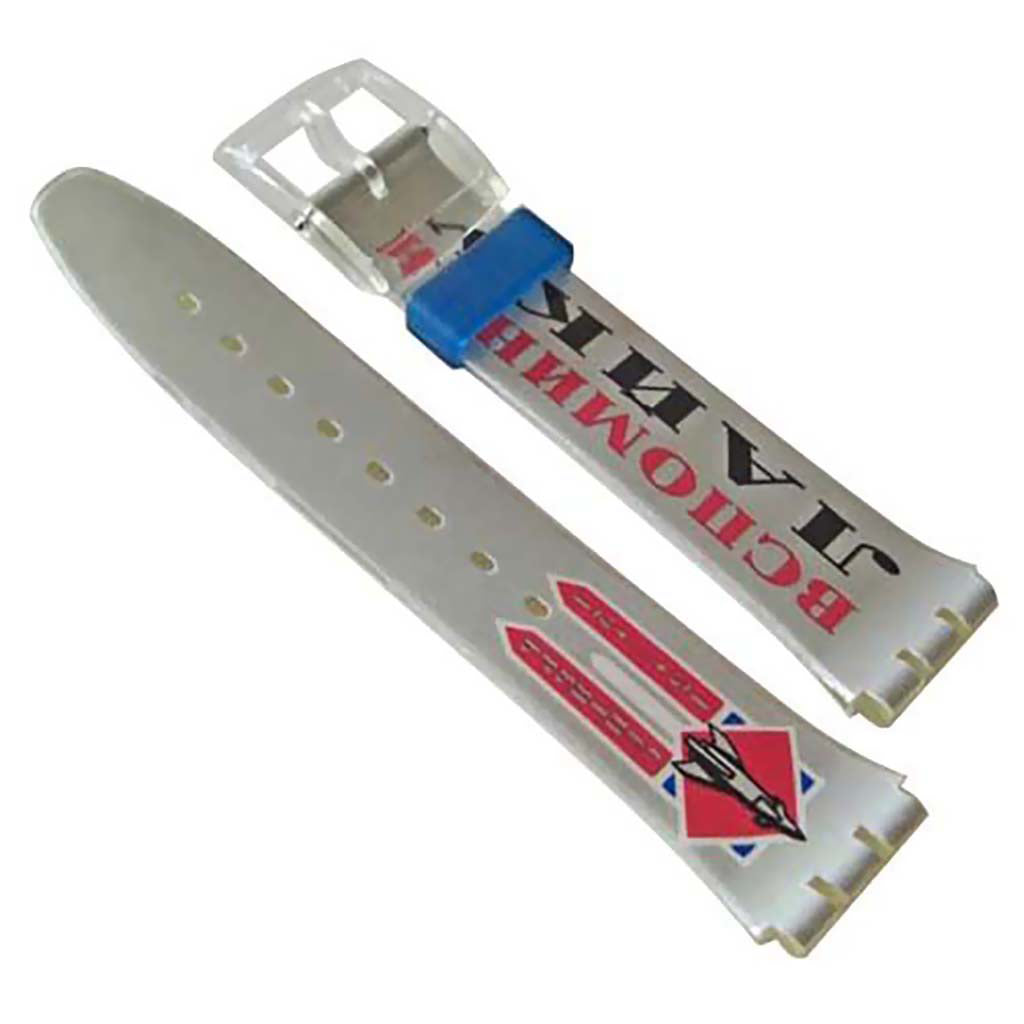 Swatch Ersatzband SPACE DOG AGK200