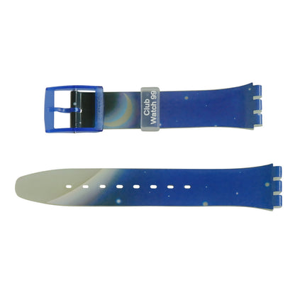 Swatch Ersatzband SPACE DREAMS AGZ160