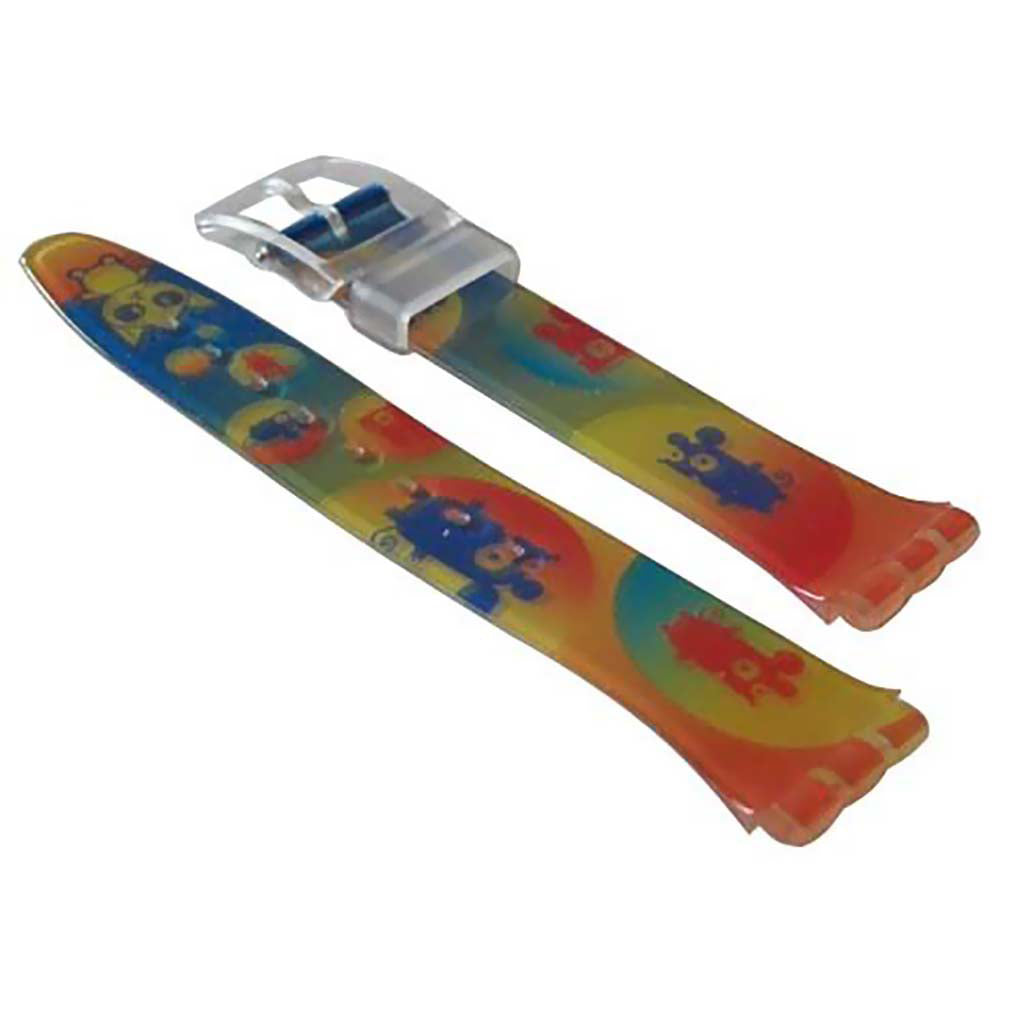 Swatch Ersatzband SPACE MOUSE AGK323