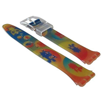 Swatch Ersatzband SPACE MOUSE AGK323