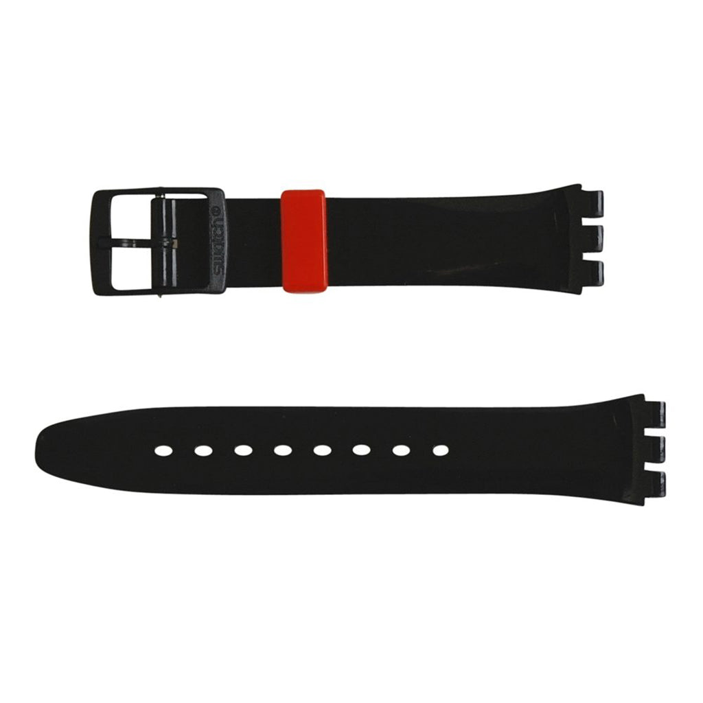 Swatch Ersatzband Speed Around AGB277