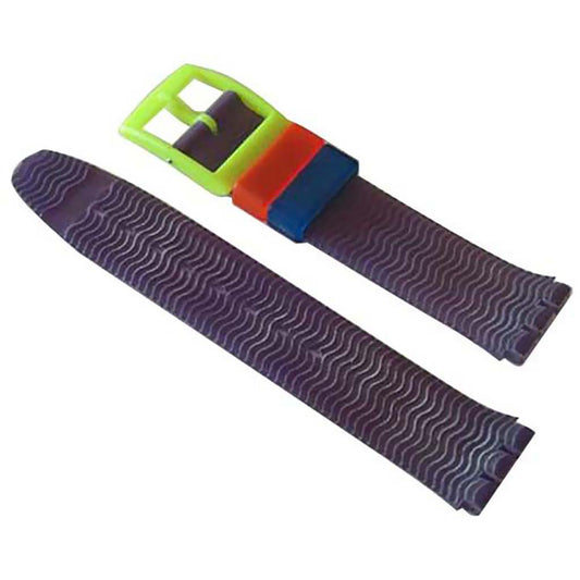 Swatch Ersatzband SPRAY UP ASDN103