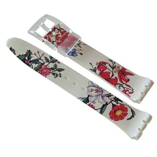 Swatch Ersatzband SPRING TOUCH AGW132
