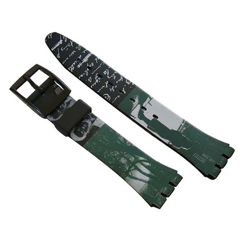 Swatch Ersatzband ST-GERMAIN AGB123