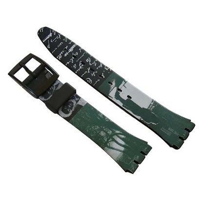 Swatch Ersatzband ST-GERMAIN AGB123