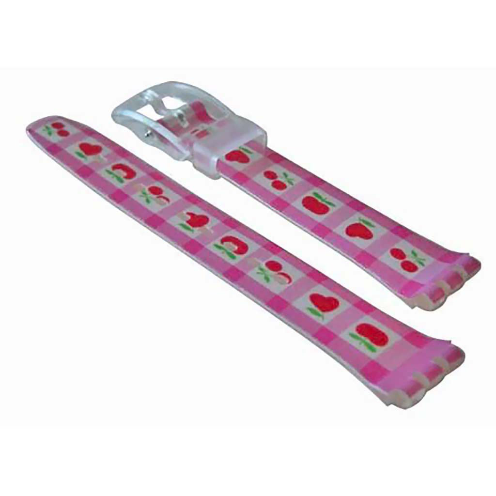 Original Ersatzband der Swatch Lady STICKY SIRUP ALK237