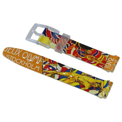 Swatch Ersatzband STOCKHOLM ASAZ103