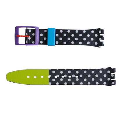 Swatch Ersatzband Straight Drops AGB242