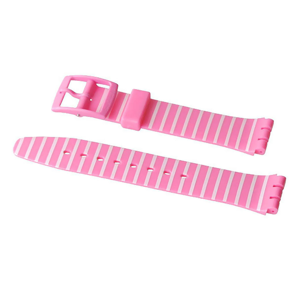 Swatch Ersatzband STRIPED DRAGON FRUIT AGP128I