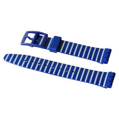 Swatch Ersatzband STRIPED UP WIND AGN230I
