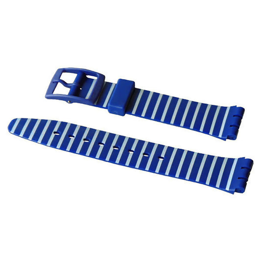 Swatch Ersatzband STRIPED UP WIND AGN230I