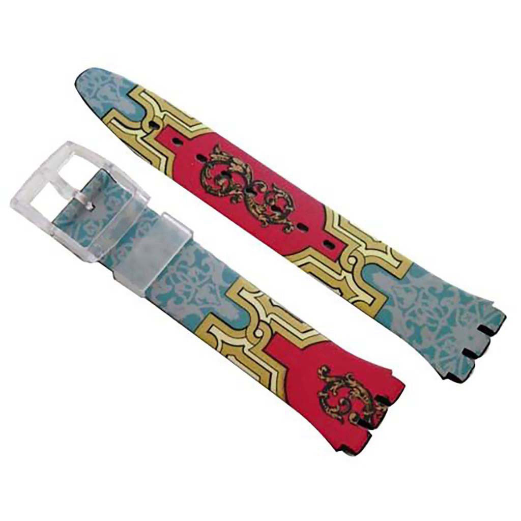 Swatch Ersatzband Stucch AGN107