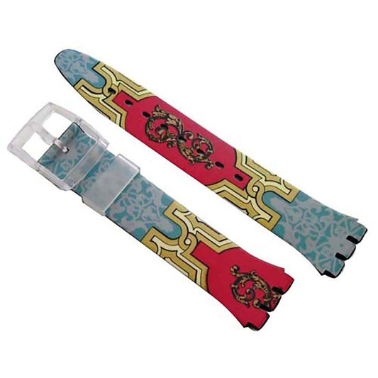 Swatch Ersatzband Stucch AGN107