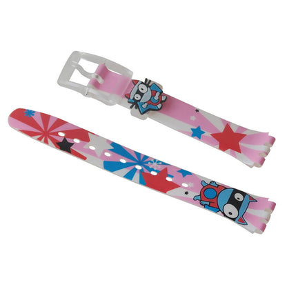 Swatch Ersatzband SUPA BUBA  ALK299