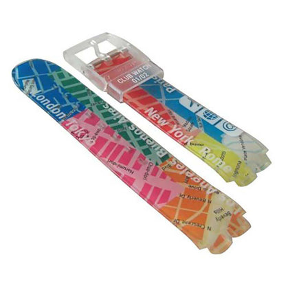 Swatch Ersatzband WORLD2 ASUAZ100