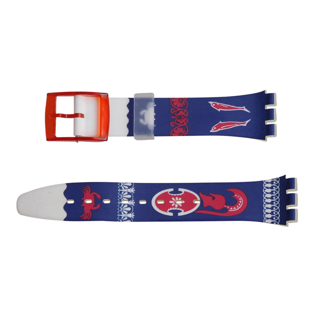 Swatch Ersatzband TEDOPHORUS AGR111