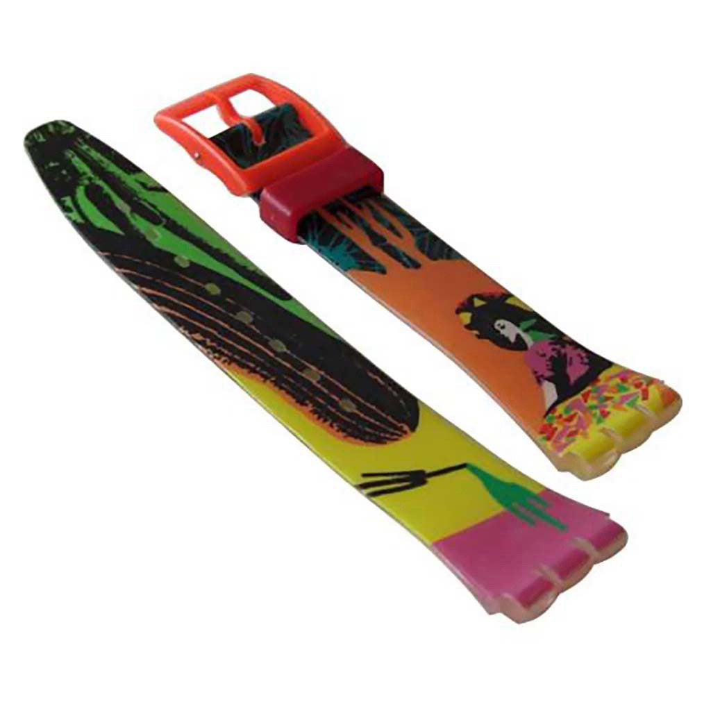 Swatch Ersatzband TEQUILA AGO102