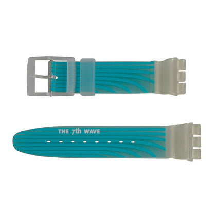 Swatch Ersatzband THE 7TH WAVE ASBN110