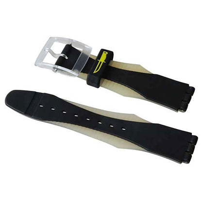 Swatch Ersatzband THE KNIFE ASDB901